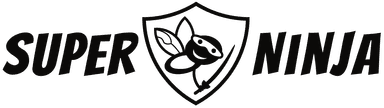 superninjalogo logo